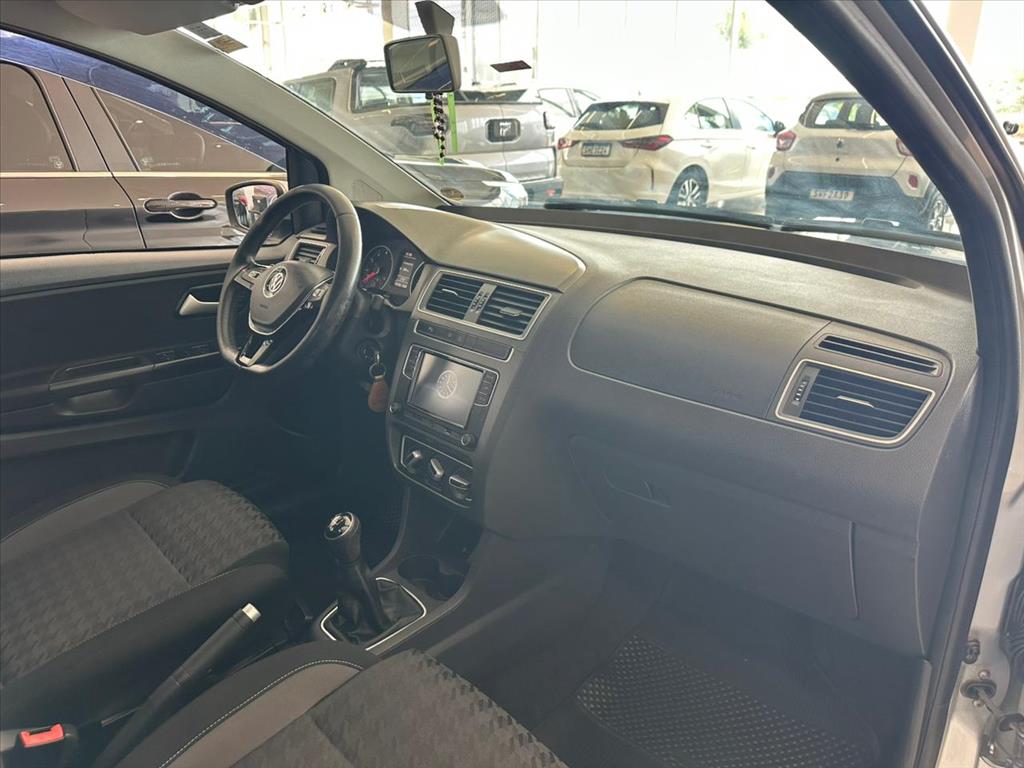 FOX 1.6 MSI COMFORTLINE 8V FLEX 4P MANUAL8