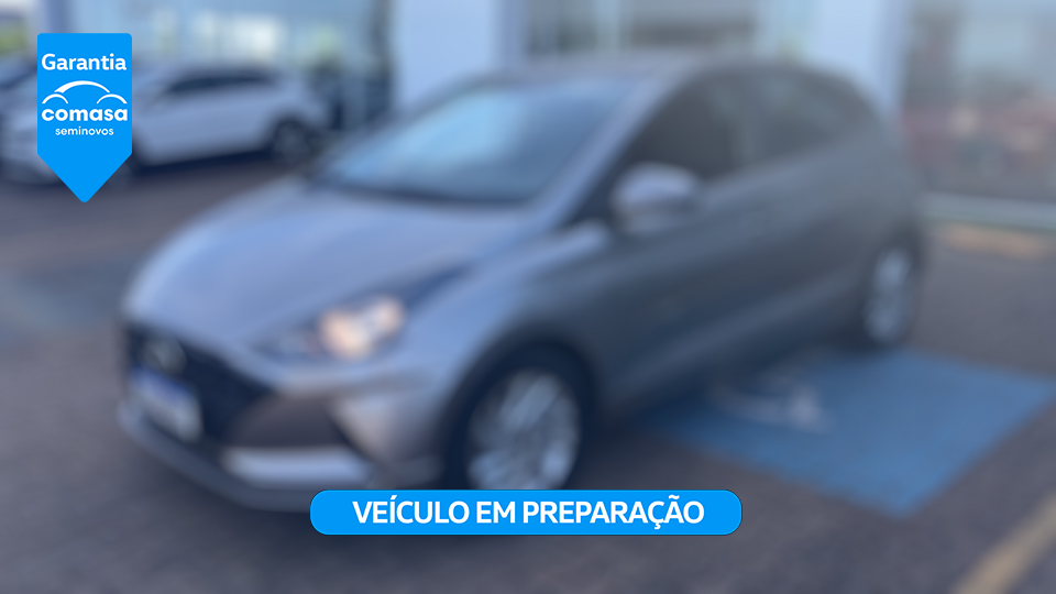 HB20 1.0 12V FLEX EVOLUTION MANUAL