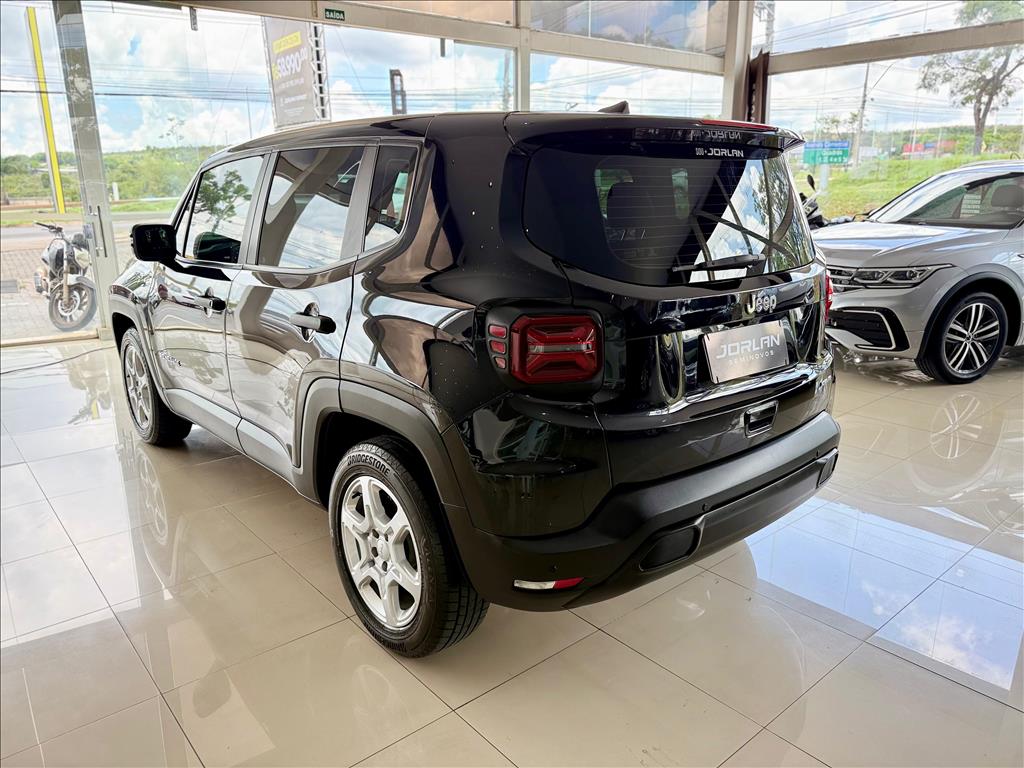 RENEGADE 1.3 T270 TURBO FLEX AT64