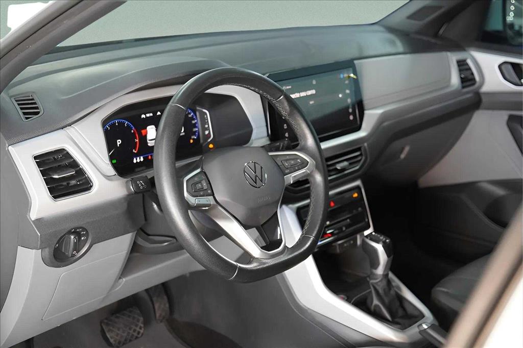 T-CROSS 1.0 200 TSI TOTAL FLEX COMFORTLINE AUTOMÁTICO7