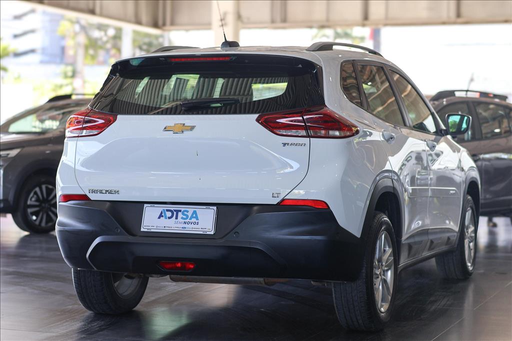 CHEVROLET TRACKER 1.0 TURBO FLEX LT AUTOMÁTICO