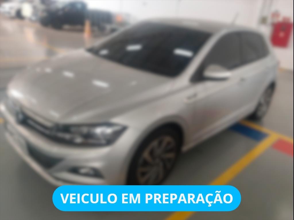 POLO 1.0 200 TSI HIGHLINE AUTOMÁTICO0