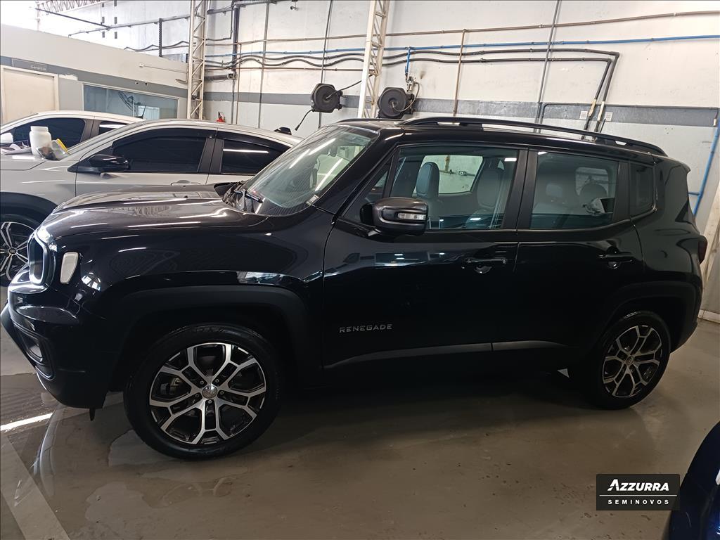 RENEGADE 1.3 T270 TURBO FLEX LONGITUDE AT62