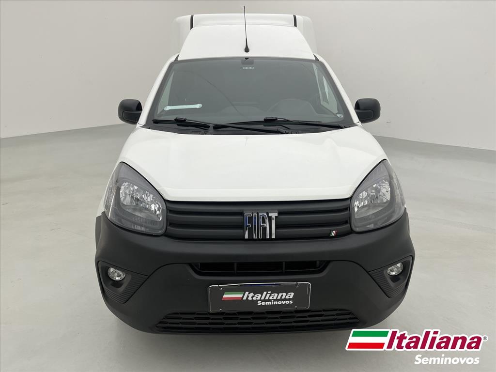 FIORINO 1.4 MPI FURGÃO ENDURANCE 8V FLEX 2P MANUAL7