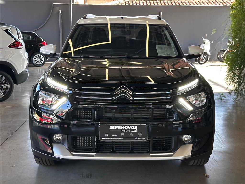 C3 AIRCROSS 1.0 TURBO 200 FLEX SHINE 7L CVT2