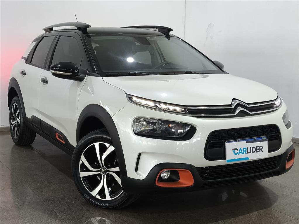C4 CACTUS 1.6 VTI 120 FLEX FEEL PACK EAT62