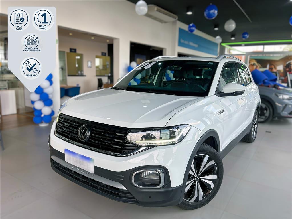 T-CROSS 1.4 250 TSI TOTAL FLEX HIGHLINE AUTOMÁTICO