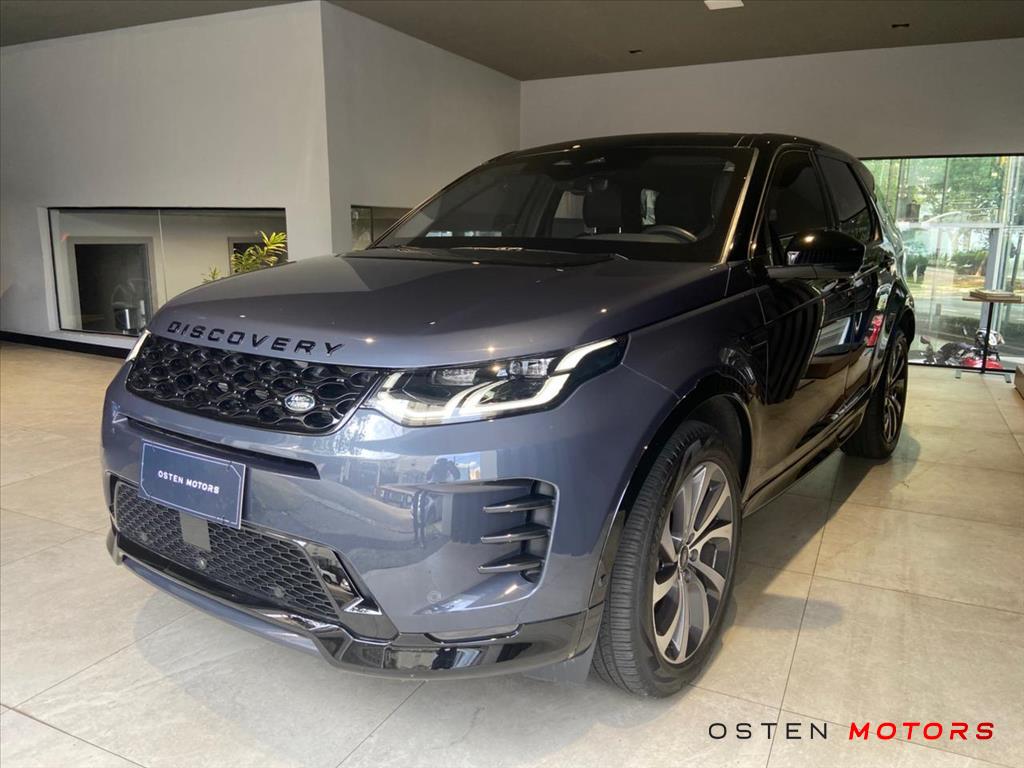 2.0 P250 TURBO FLEX R-DYNAMIC SE AUTOMÁTICO