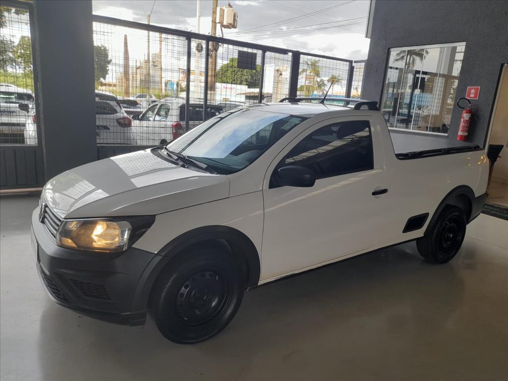 SAVEIRO 1.6 MSI ROBUST CS 8V FLEX 2P MANUAL