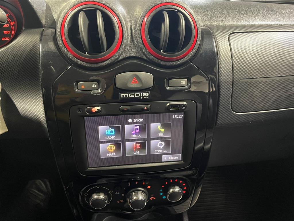 SANDERO 1.6 STEPWAY 8V FLEX 4P MANUAL11