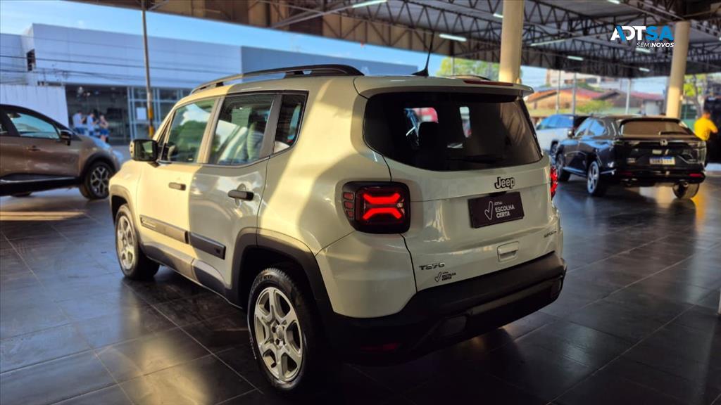 JEEP RENEGADE 1.3 T270 TURBO FLEX SPORT AT6