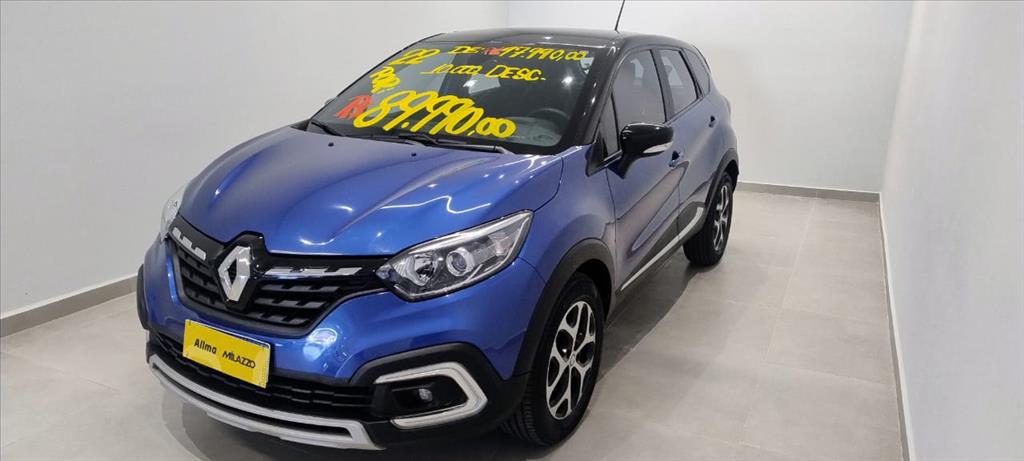 CAPTUR 1.3 TCE FLEX INTENSE X-TRONIC1