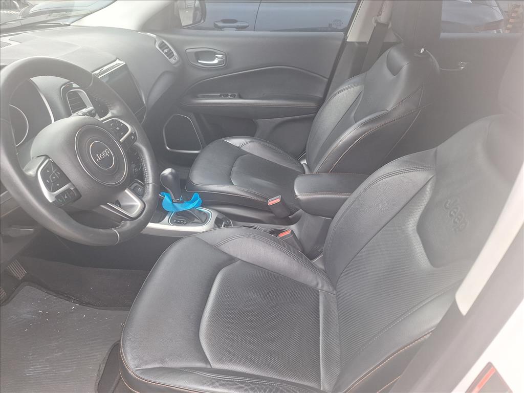 COMPASS 2.0 16V FLEX SPORT AUTOMÁTICO COMPASS 2.0 16V FLEX SPORT AUTOMÁTICO