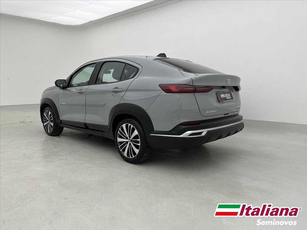 FASTBACK 1.0 TURBO 200 HYBRID AUDACE CVT2