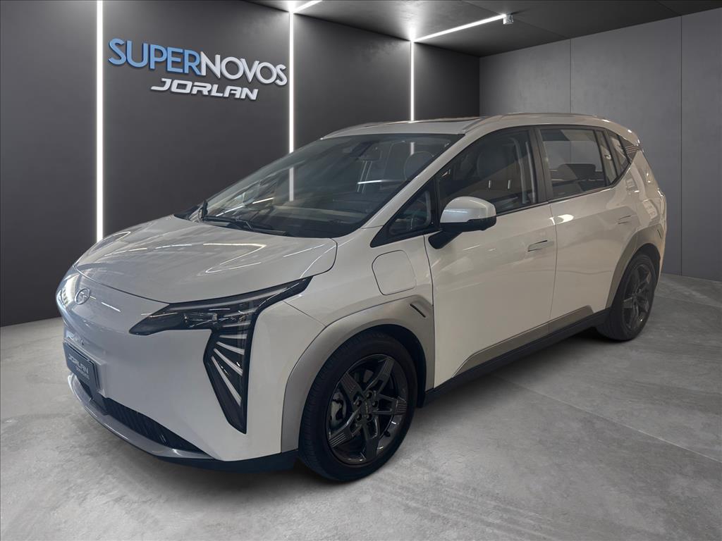 AION Y 63,2 KW ELÉTRICO ELITE0