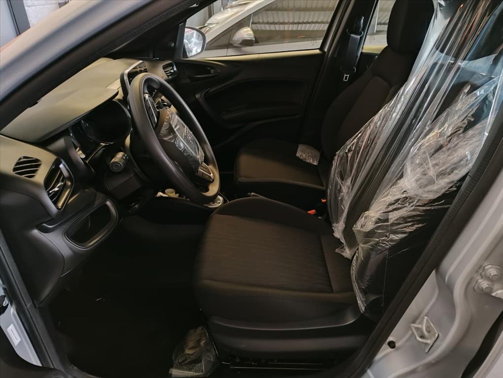 ARGO 1.3 FIREFLY FLEX DRIVE CVT4