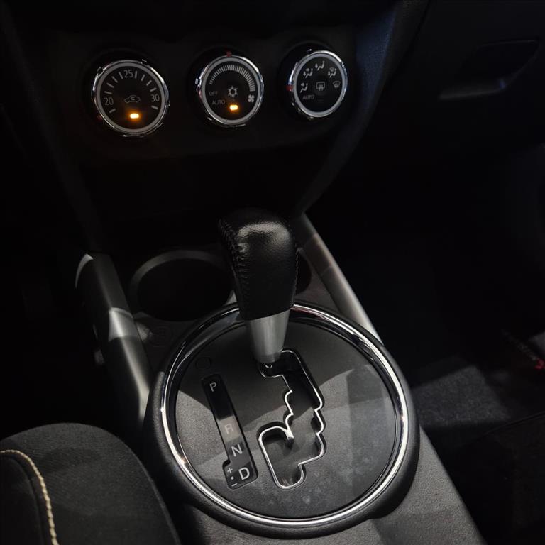 ASX 2.0 4X2 16V GASOLINA 4P AUTOMÁTICO8