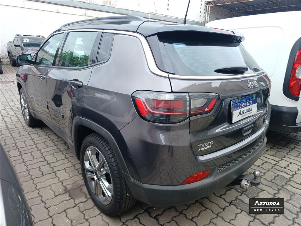 COMPASS 1.3 T270 TURBO FLEX LONGITUDE AT63