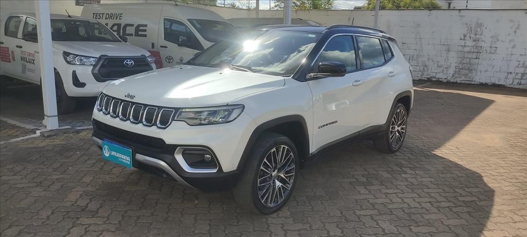 COMPASS 1.3 T270 TURBO FLEX LIMITED AT61