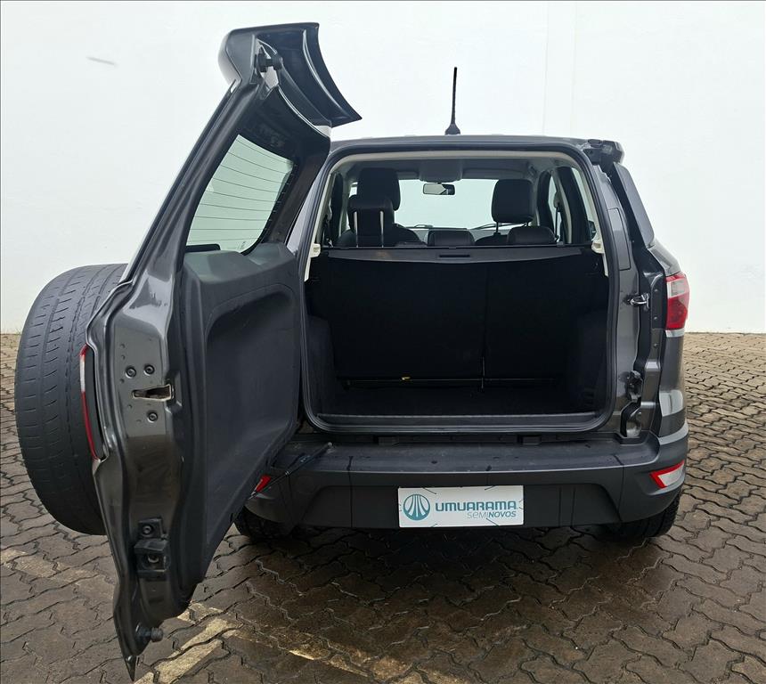 ECOSPORT 1.5 TI-VCT FLEX SE AUTOMÁTICO14