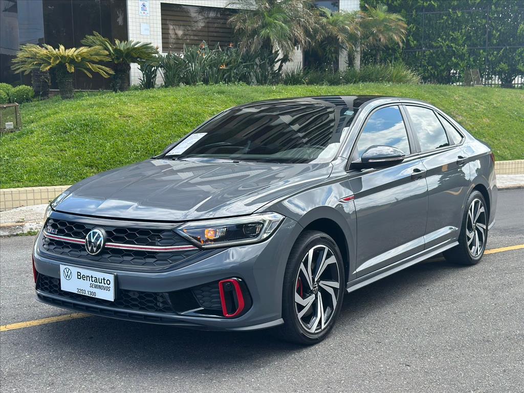 JETTA 2.0 350 TSI GASOLINA GLI DSG