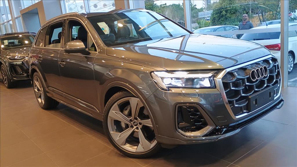 Q7 3.0 55 TFSI MHEV S-LINE QUATTRO TIPTRONIC0