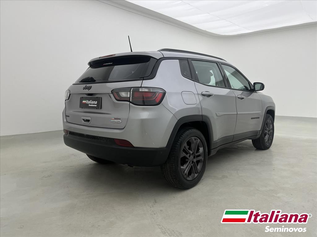 COMPASS 1.3 T270 TURBO FLEX LONGITUDE AT64