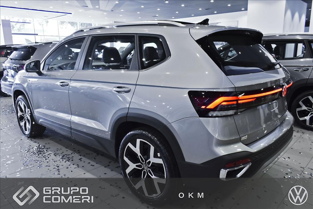 TAOS 1.4 250 TSI TOTAL FLEX HIGHLINE AUTOMÁTICO3