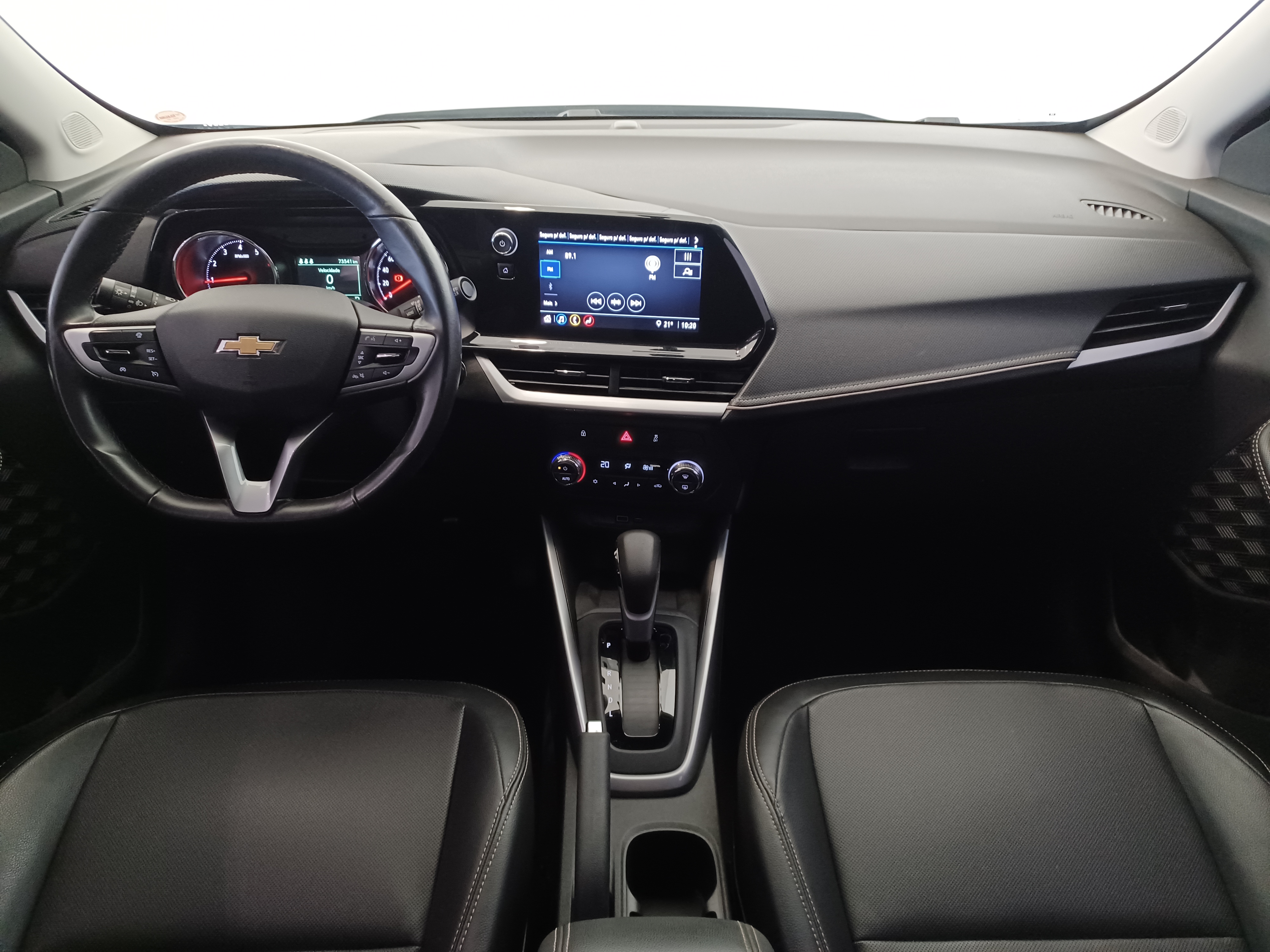 GM - Chevrolet-MONTANA-1.2 TURBO FLEX PREMIER AUTOMÁTICO