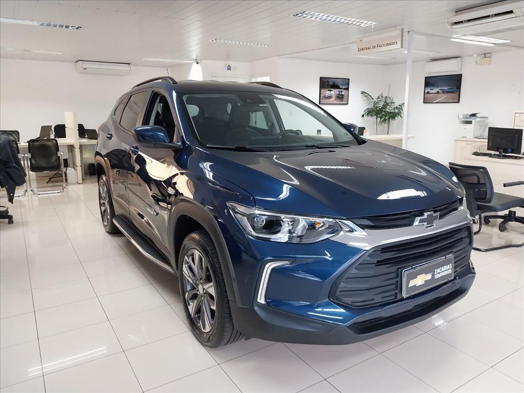 TRACKER 1.0 TURBO FLEX LTZ AUTOMÁTICO