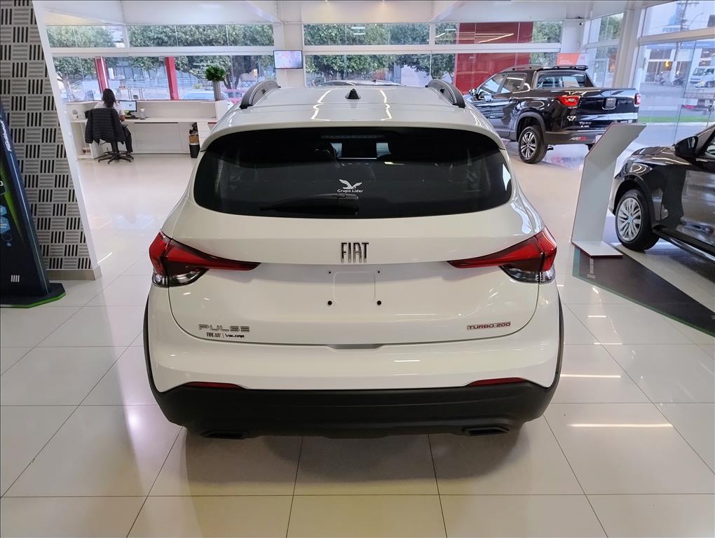 PULSE 1.0 TURBO 200 FLEX CVT