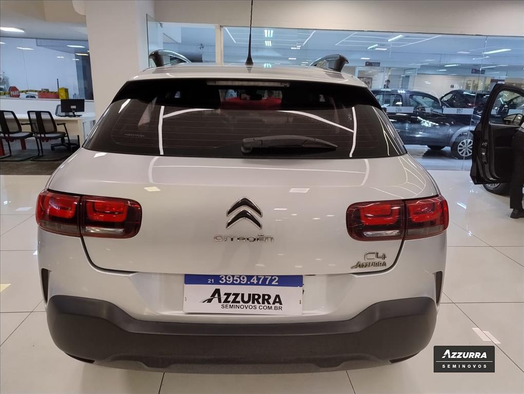 C4 CACTUS 1.6 THP FLEX SHINE EAT66