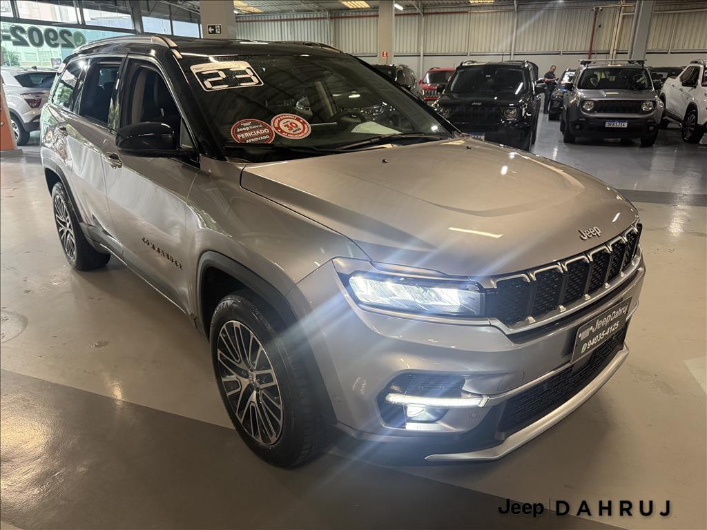 COMMANDER 1.3 T270 TURBO FLEX LONGITUDE AT63