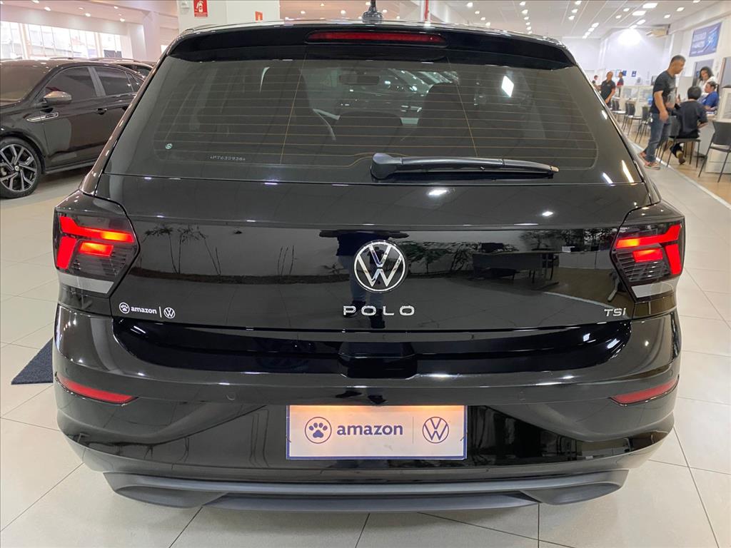 POLO 1.0 170 TSI HIGHLINE AUTOMÁTICO