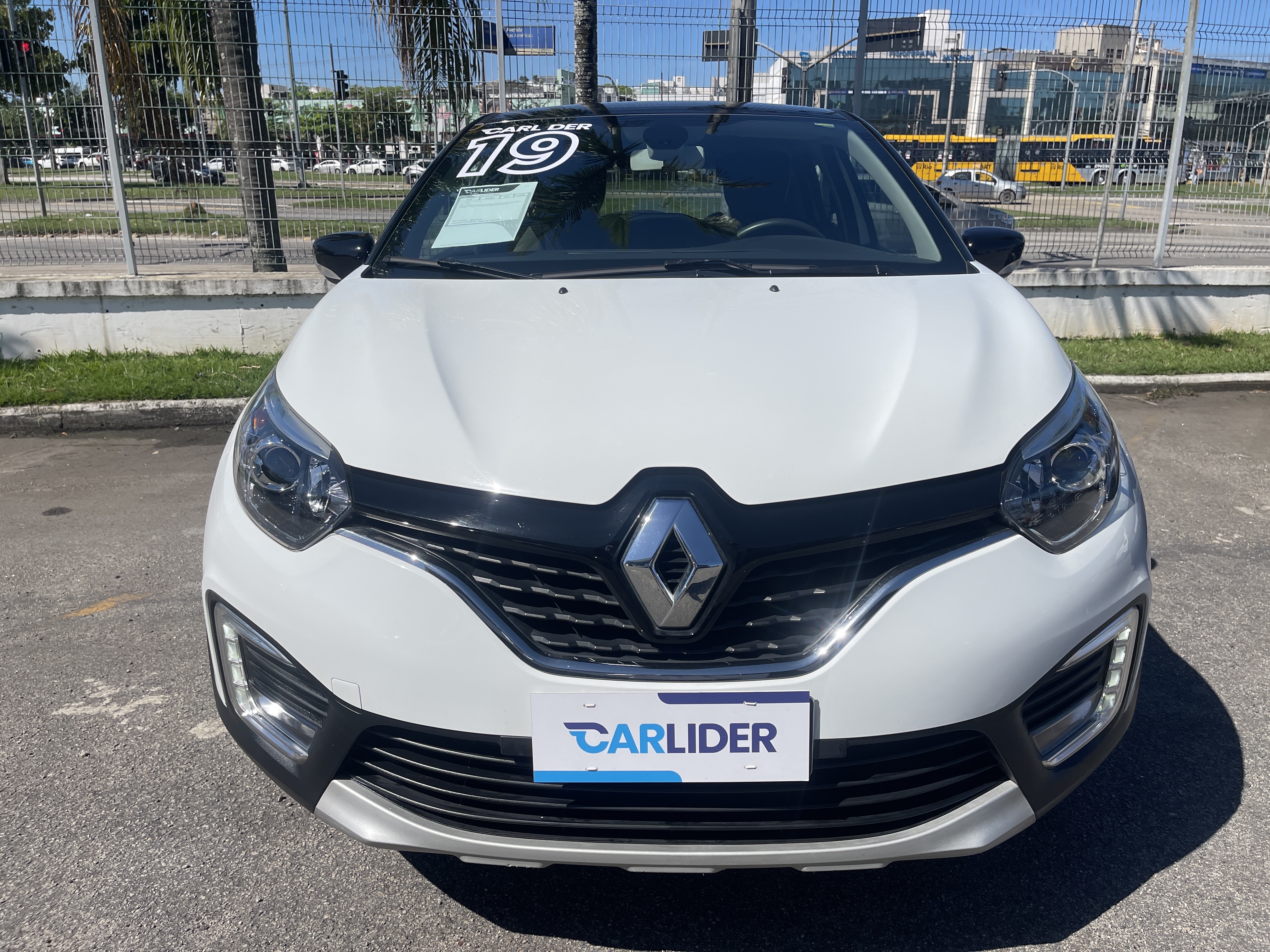 CAPTUR 1.6 16V SCE FLEX INTENSE X-TRONIC0