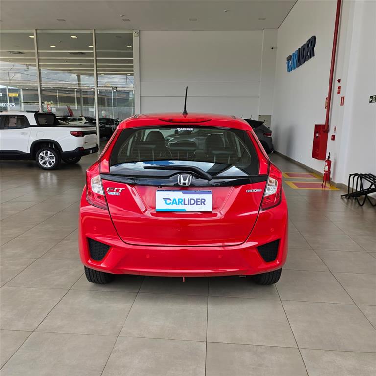 FIT 1.5 EXL 16V FLEX 4P AUTOMÁTICO4