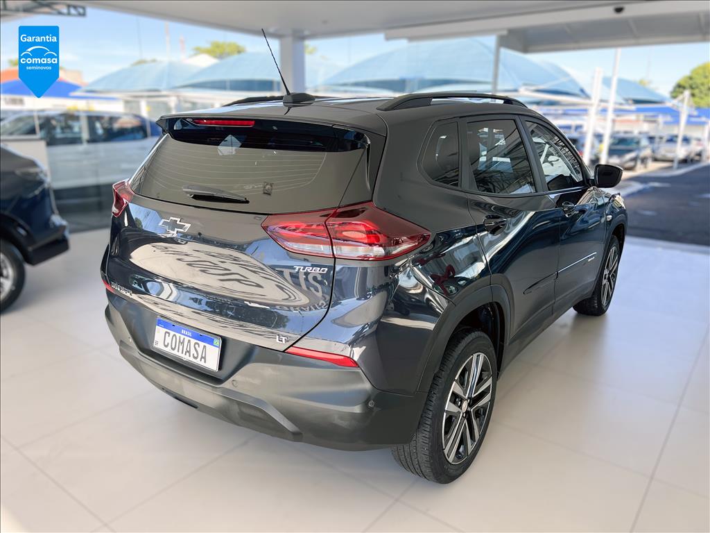 TRACKER 1.0 TURBO FLEX LT AUTOMÁTICO5