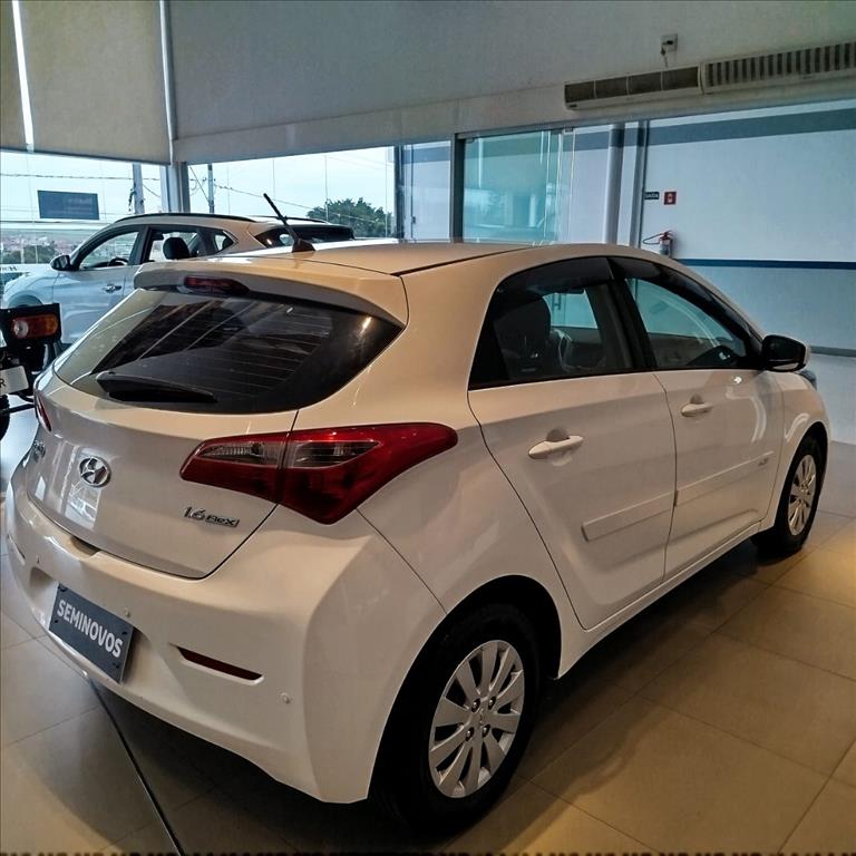 HB20 1.6 COMFORT PLUS 16V FLEX 4P MANUAL