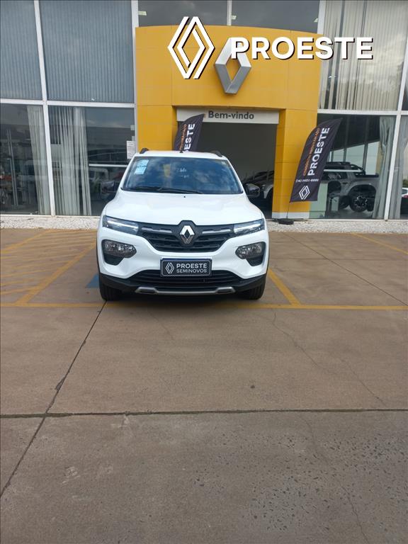 KWID 1.0 12V SCE FLEX OUTSIDER MANUAL