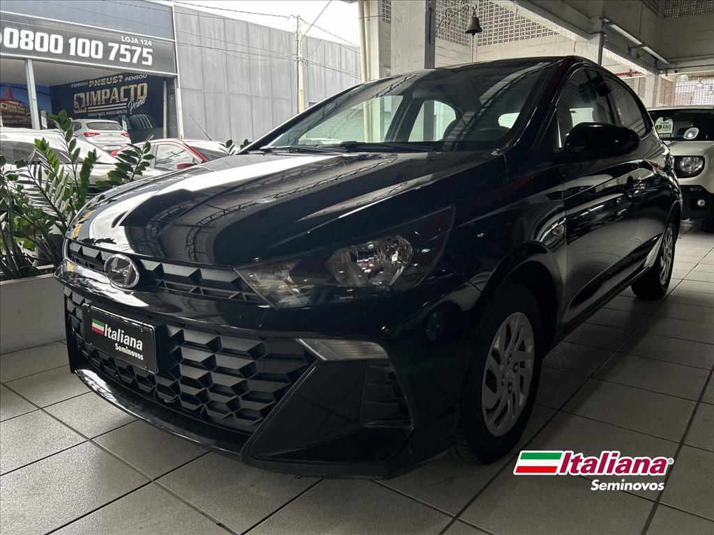 HB20 1.0 12V FLEX SENSE MANUAL