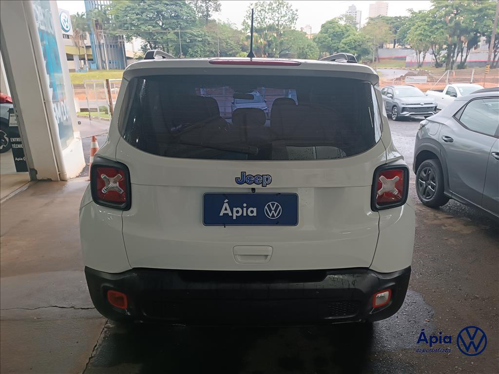 RENEGADE 1.8 16V FLEX 4P AUTOMÁTICO