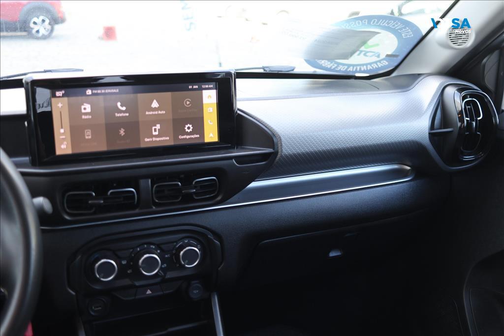 CITROËN C3 AIRCROSS 1.0 TURBO 200 FLEX FELL PACK CVT