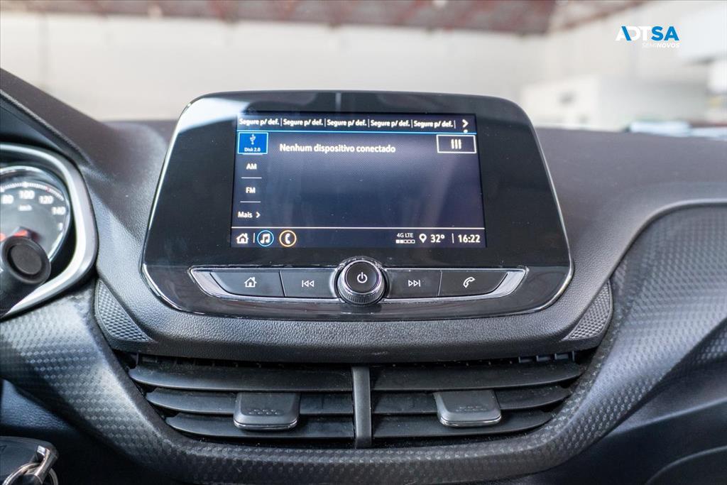 CHEVROLET ONIX 1.0 FLEX LT MANUAL