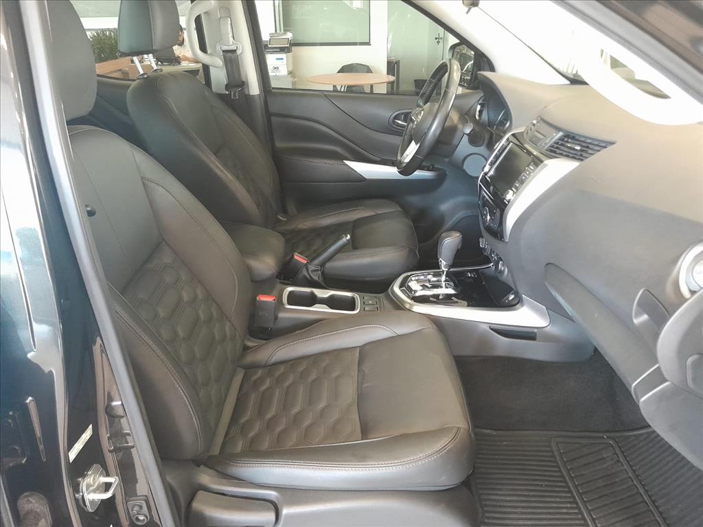 FRONTIER 2.3 16V TURBO DIESEL XE CD 4X4 AUTOMÁTICO6