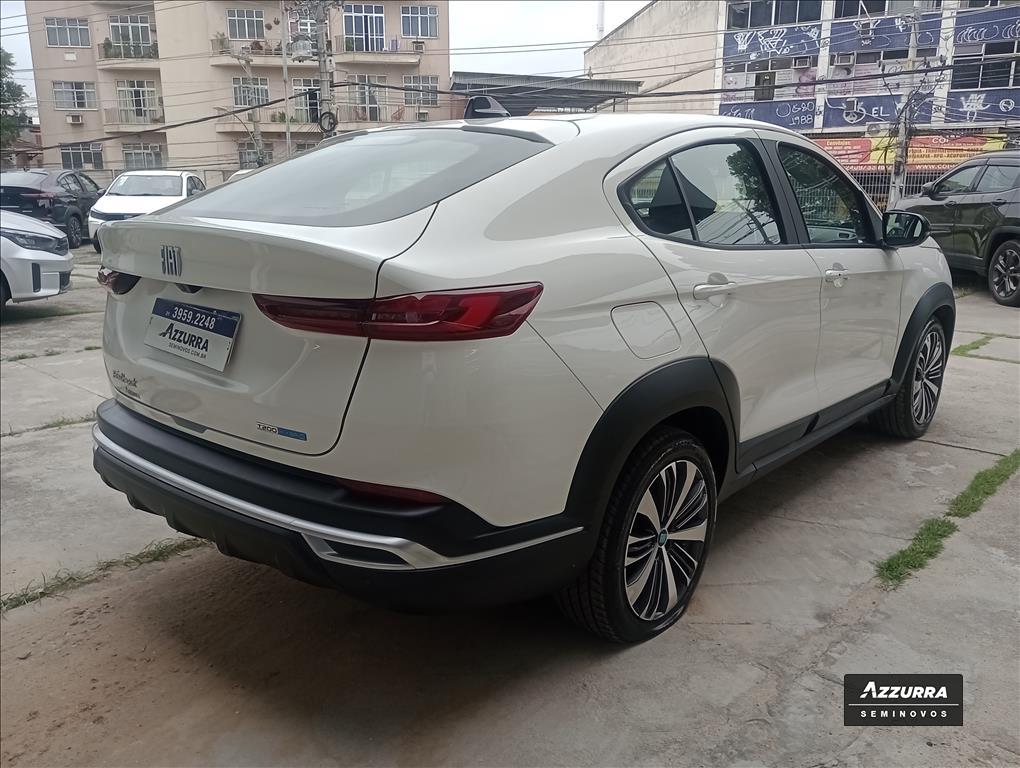 FASTBACK 1.0 TURBO 200 HYBRID AUDACE CVT