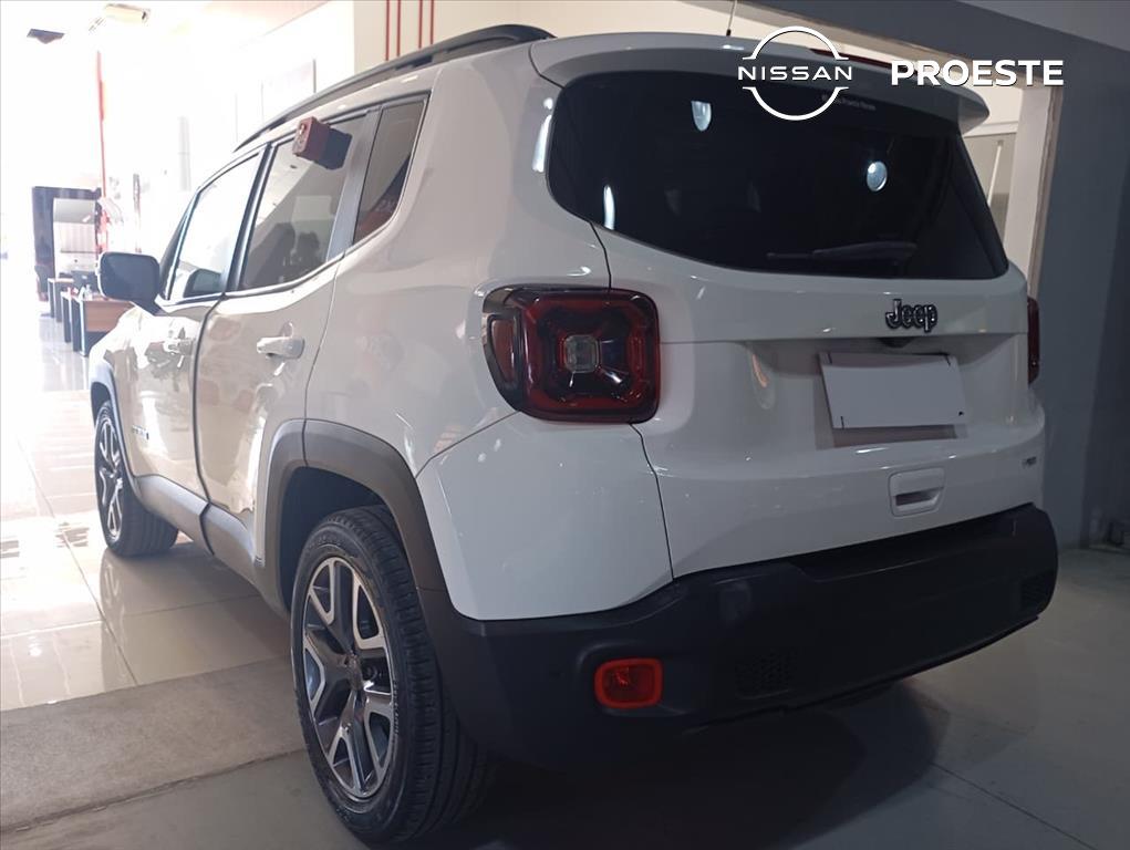 RENEGADE 1.8 16V FLEX LONGITUDE 4P AUTOMÁTICO2