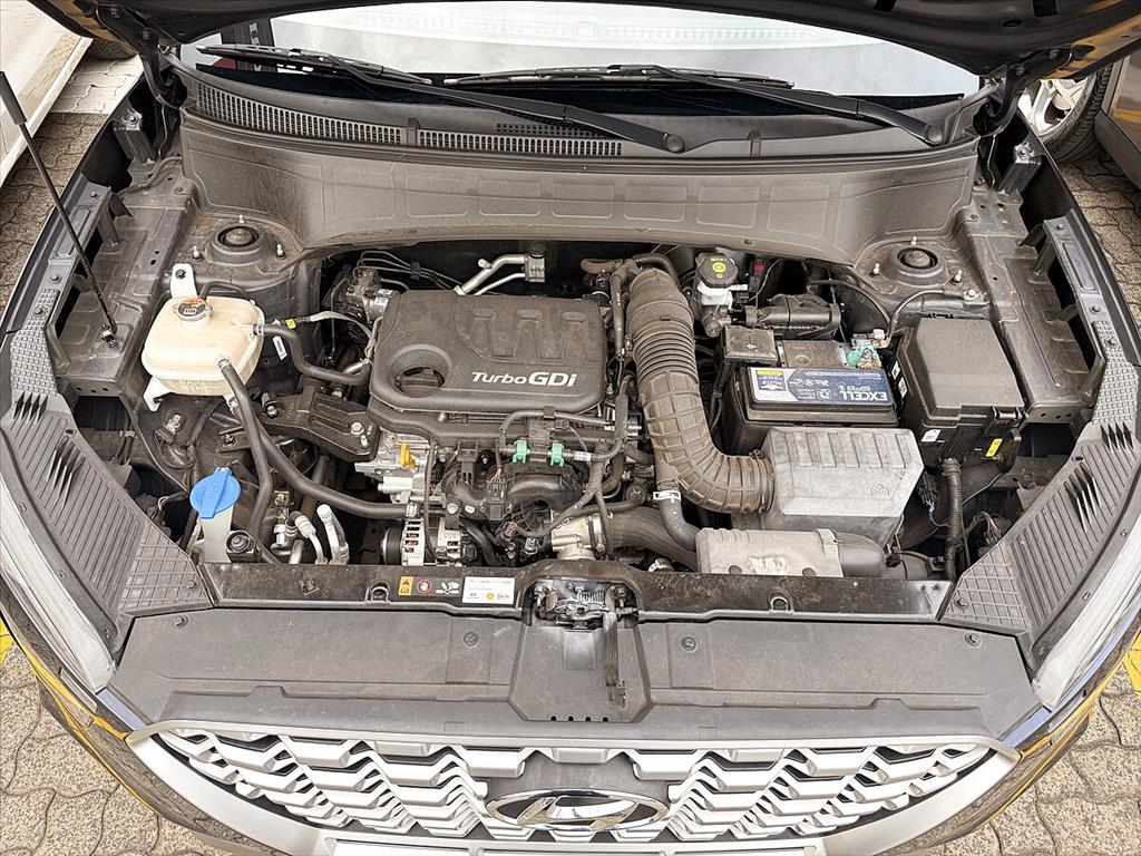 Hyundai Creta - 1.0 TGDI FLEX LIMITED AUTOMÁTICO