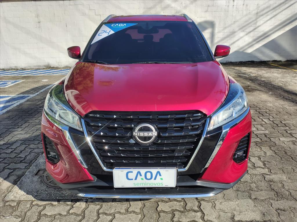 Nissan-KICKS-1.6 16V FLEXSTART ADVANCE XTRONIC