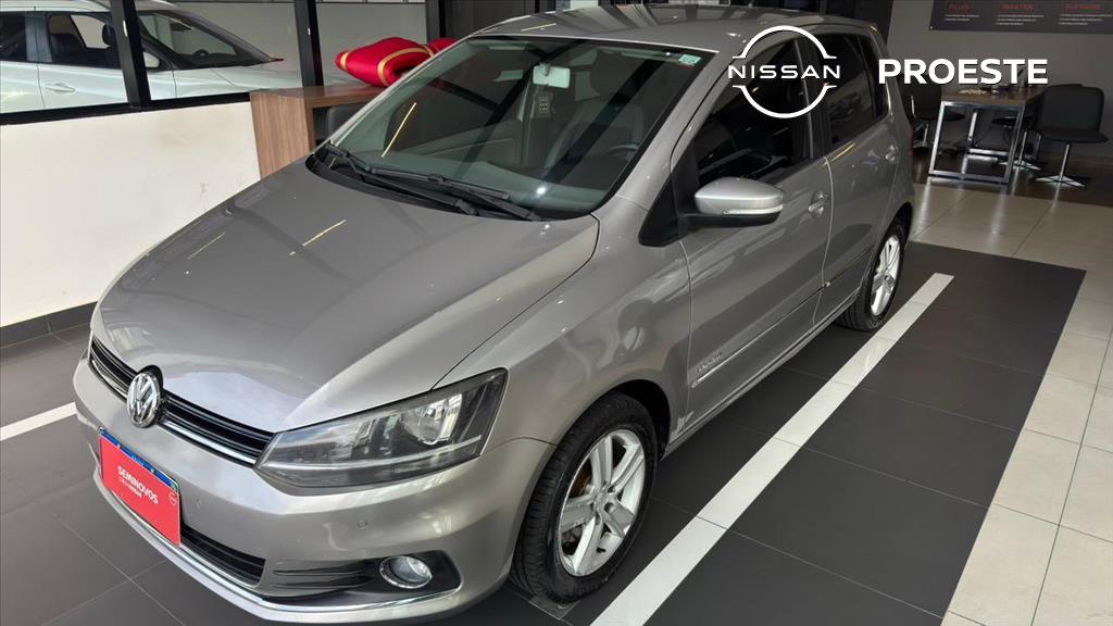 FOX 1.6 MSI HIGHLINE 16V FLEX 4P MANUAL2