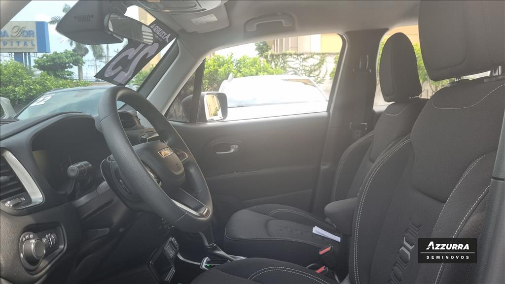 RENEGADE 1.3 T270 TURBO FLEX SPORT ALTITUDE AT66